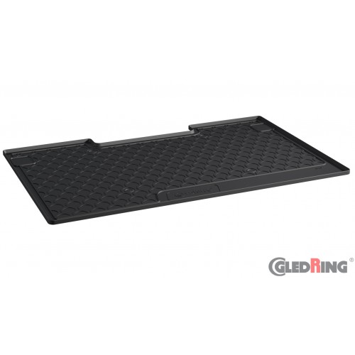 Original Gledring Premium Gummi Kofferraummatte - RENAULT Kangoo (Passagier) 2008-2012/FL 2016-2021